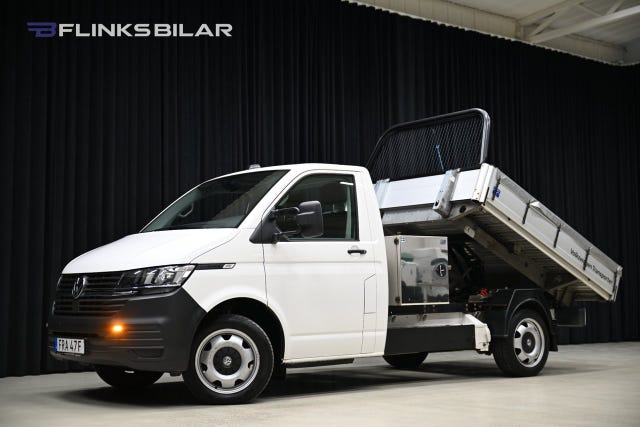 Volkswagen Transporter 2023