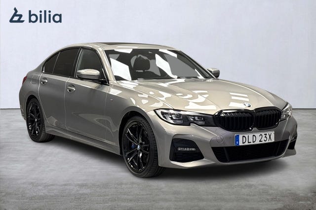 BMW 330i 2021