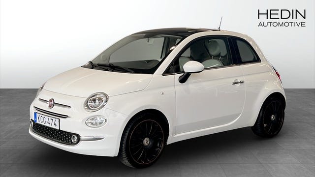 Fiat 500 2016