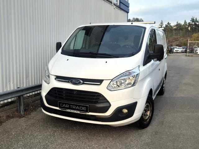Ford Transit Custom 2016