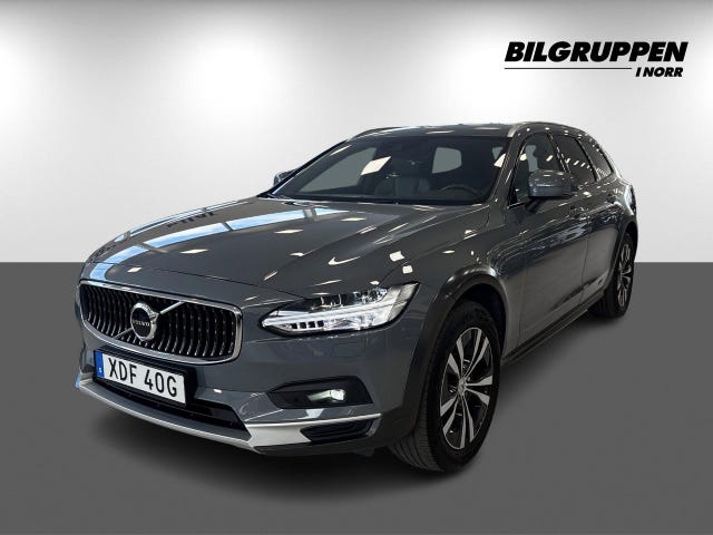 Volvo V90 Cross Country 2021