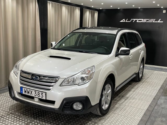 Subaru Outback 2014