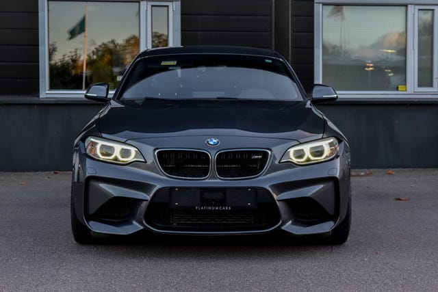 BMW M2 2017