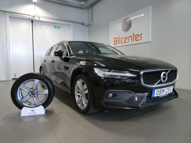 Volvo V60 2020