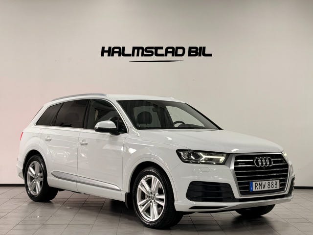 Audi Q7 2018