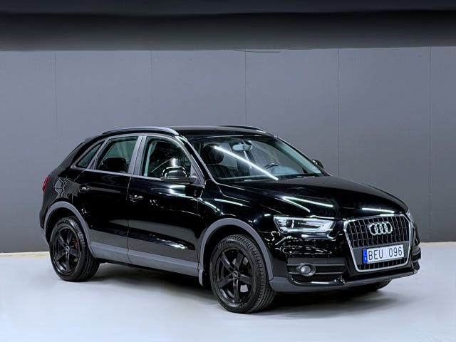 Audi Q3 2013