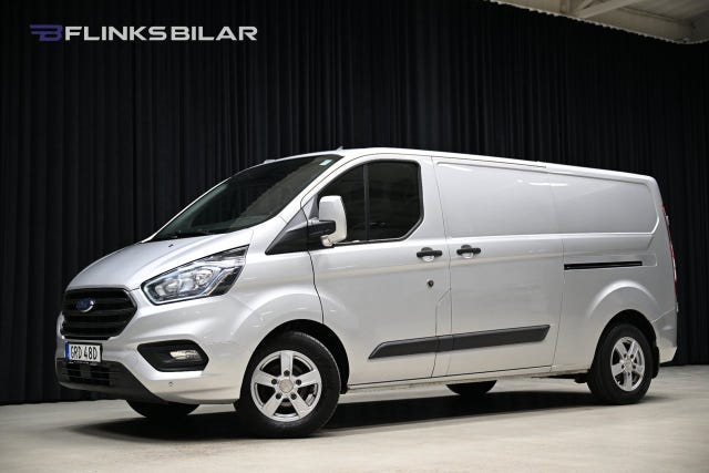 Ford Transit Custom 2021