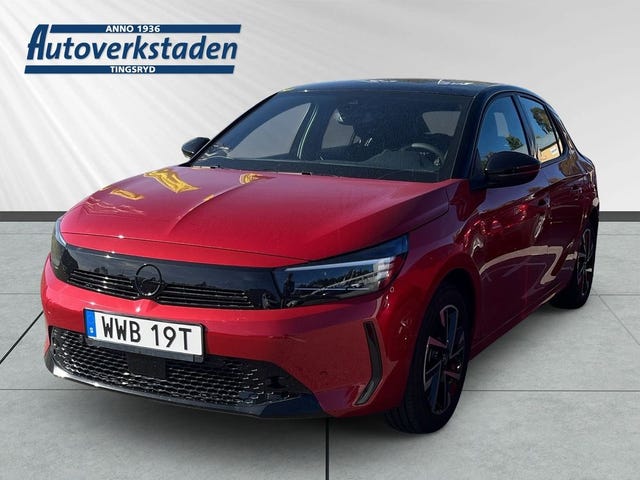 Opel Corsa 2025