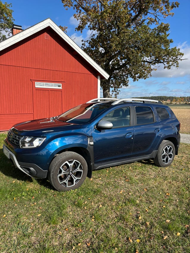 Dacia Duster 2018