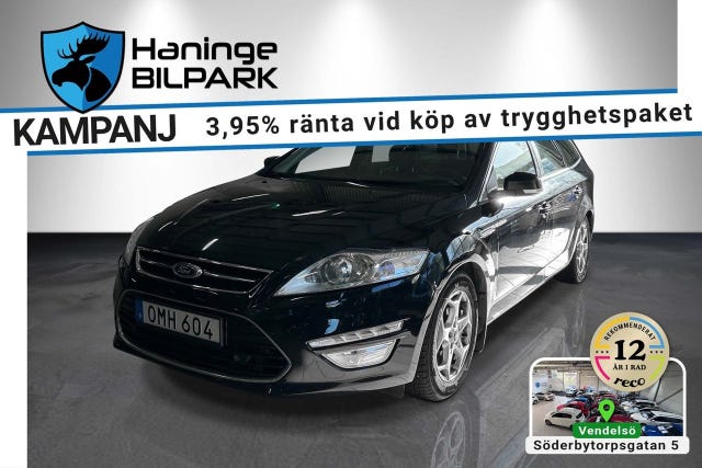 Ford Mondeo 2011