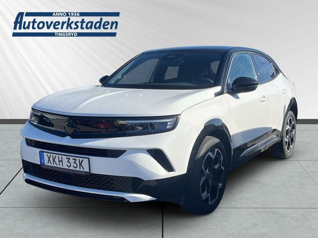 Opel Mokka 2025