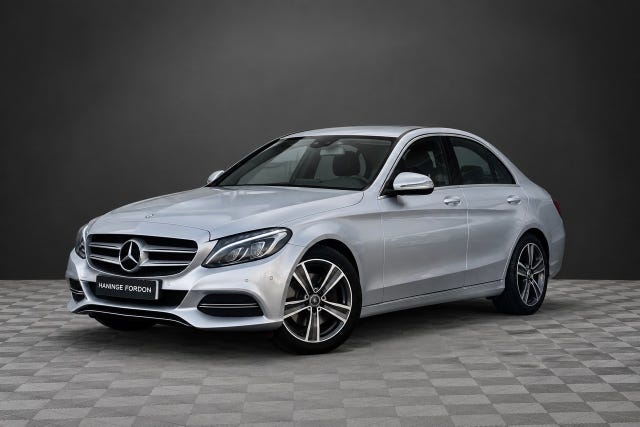 Mercedes-Benz C180 2015