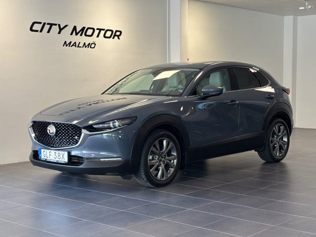 Mazda CX-30 2020