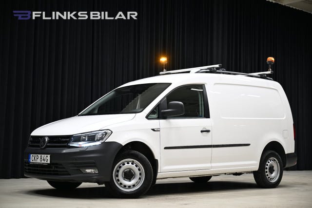 Volkswagen Caddy Maxi 2020