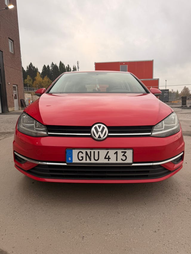 Volkswagen Golf VII 2018