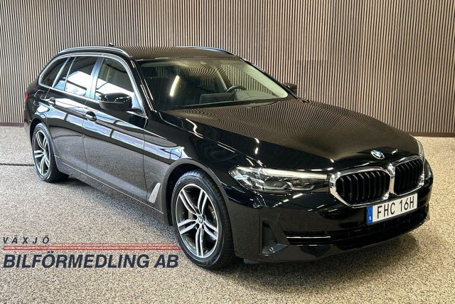 BMW 530e 2021