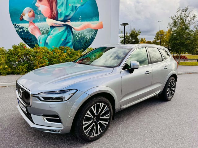 Volvo XC60 2018