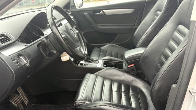 Volkswagen Passat Alltrack — bild 9 av 10