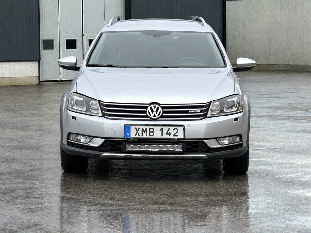 Volkswagen Passat Alltrack 2015 – bild 2