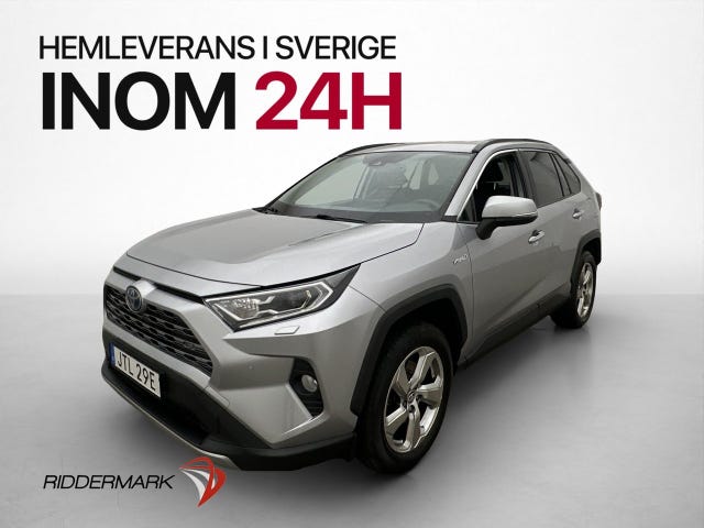 Toyota RAV4 2021