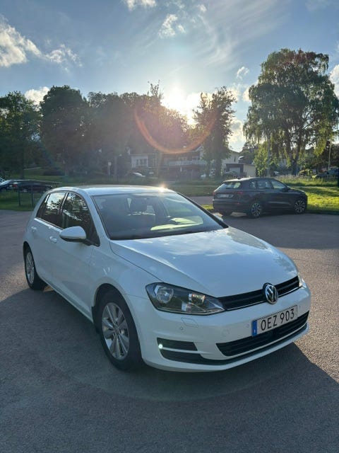 Volkswagen Golf VII 2017 – bild 3
