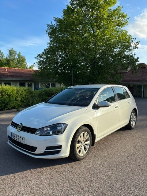 Volkswagen Golf VII 2017 – bild 2