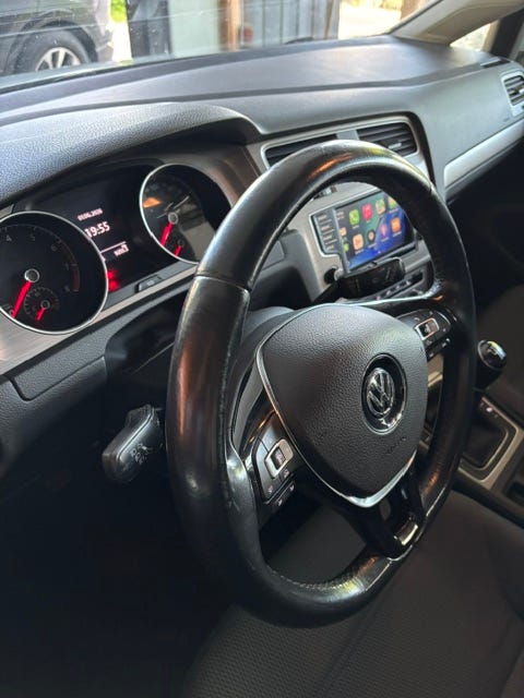 Volkswagen Golf VII 2017 – bild 4