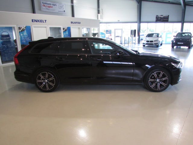 Volvo V90 2018 – bild 4