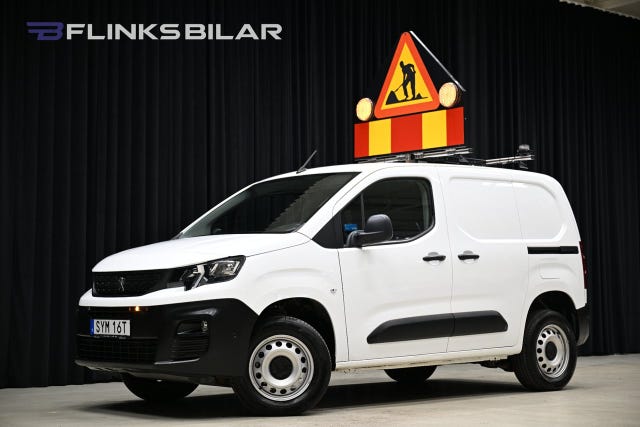 Peugeot Partner 2019