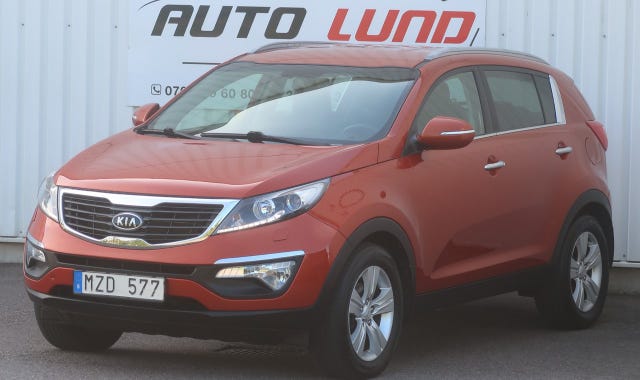 Kia Sportage 2013
