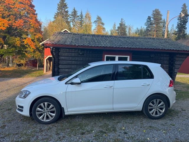 Volkswagen Golf VII 2015