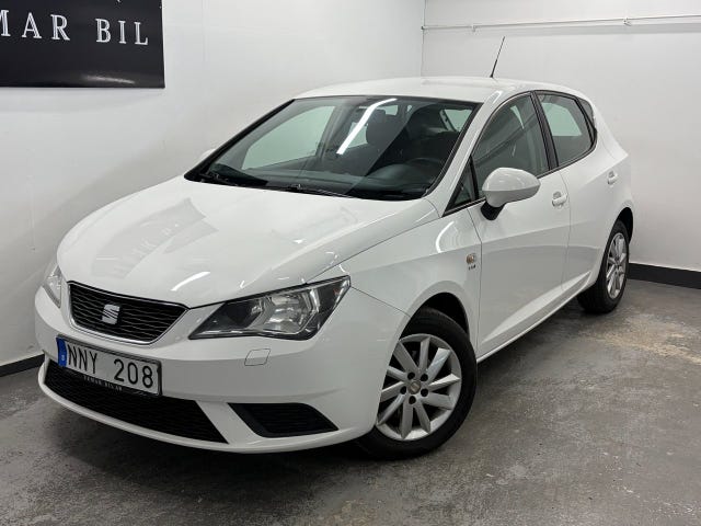 Seat Ibiza 2013