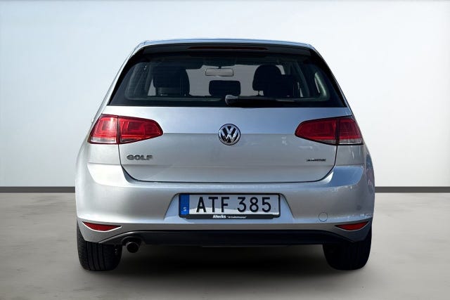 Volkswagen Golf I 2014 – bild 4