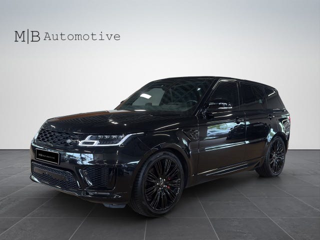 Land Rover Range Rover Sport 2021