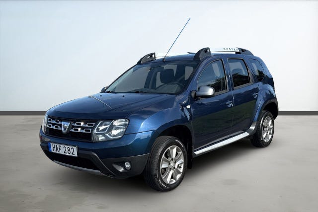 Dacia Duster 2016