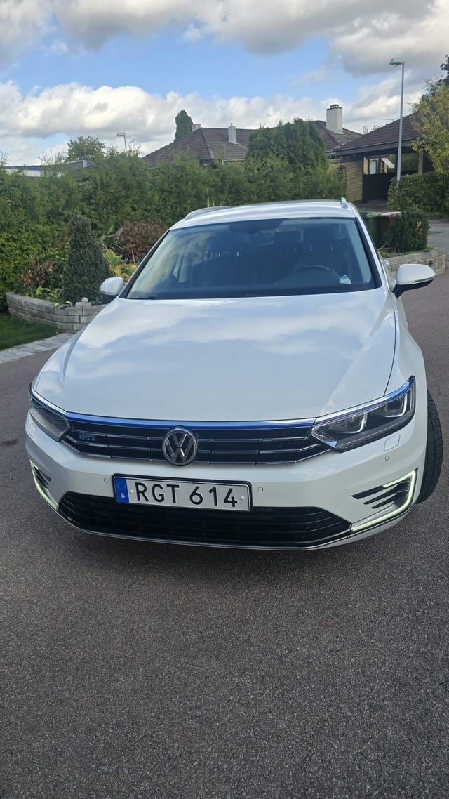 Volkswagen Passat 2018