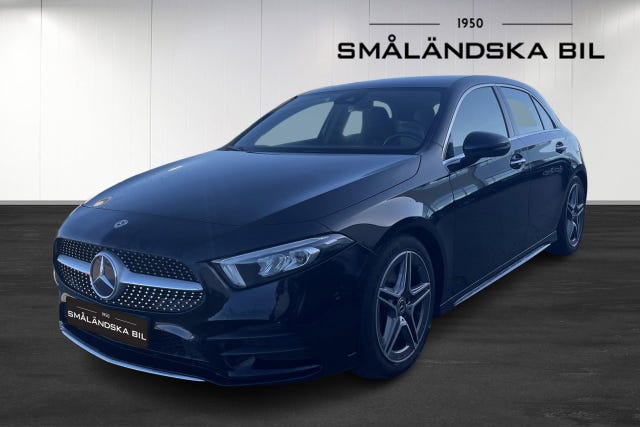 Mercedes-Benz A220 2020