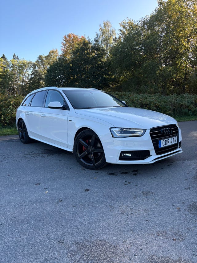 Audi A4 2015