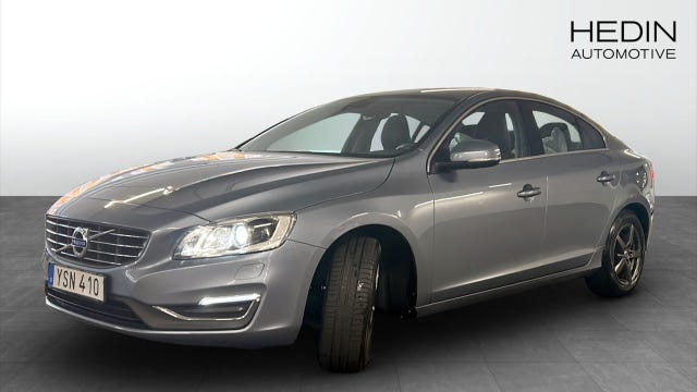 Volvo S60 2018