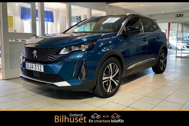 Peugeot 3008 2023