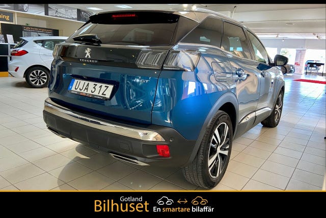 Peugeot 3008 2023 – bild 4
