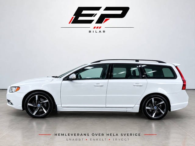 Volvo V70 2011 – bild 4