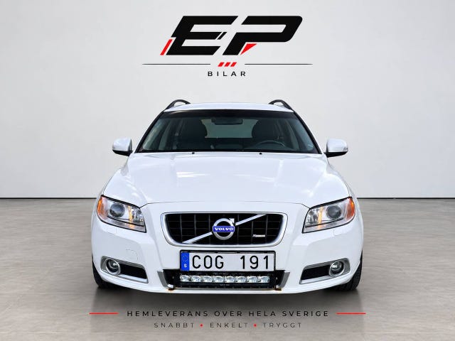 Volvo V70 2011 – bild 2