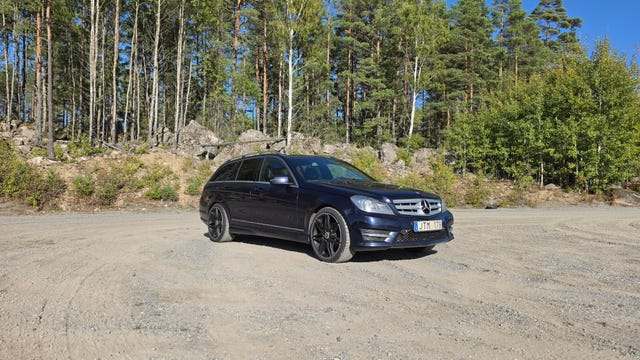 Mercedes-Benz C220 2013