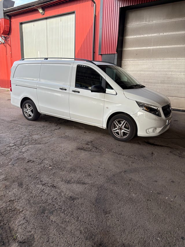 Mercedes-Benz Vito 119 2018