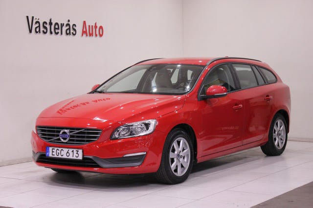 Volvo V60 2014