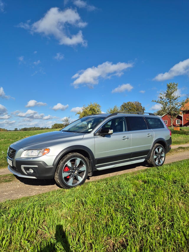 Volvo XC70 2014
