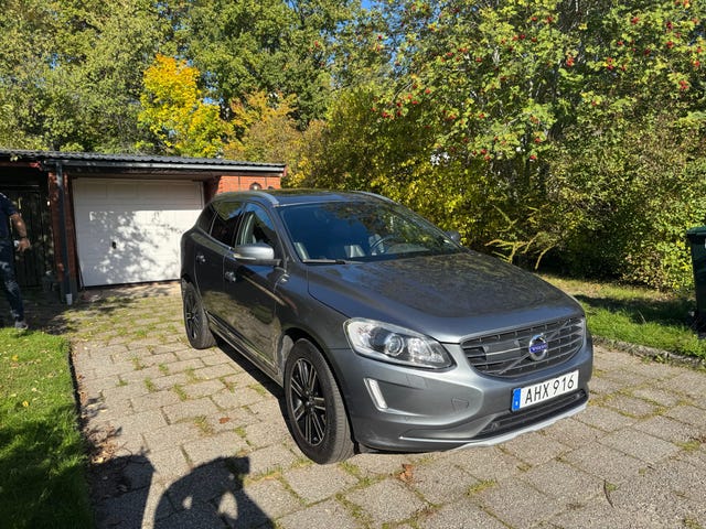Volvo XC60 2017 – bild 4