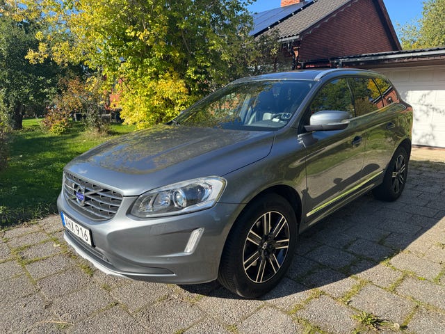 Volvo XC60 2017