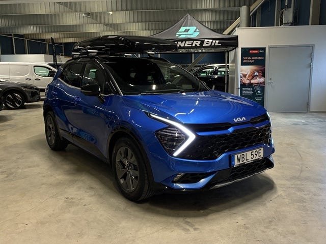Kia Sportage 2022